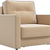 Кресло-кровать Mio Tesoro Атлантикс (Velutto 59, бежевый)