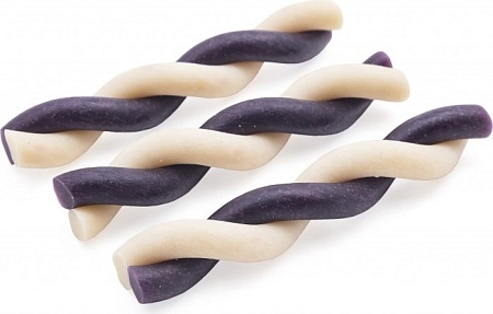 Лакомство для собак TiTBiT Dental+ Косичка с мясом кролика с шалфеем 40 г