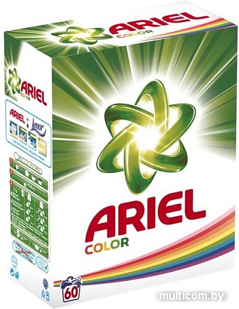 Стиральный порошок Ariel Color 4.5 кг