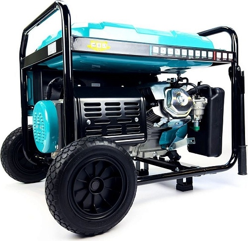 Бензиновый генератор Steviman GR-6500