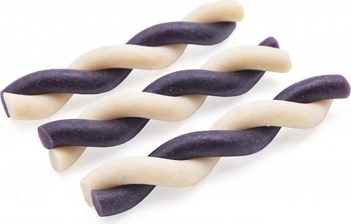 Лакомство для собак TiTBiT Dental+ Косичка с мясом кролика с шалфеем 40 г