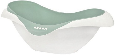 Ванночка для купания Beaba Camele'o Baignoire Cameleo Vert Sauge 920396