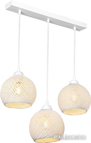 Подвесная люстра Toplight Lizbeth TL1612L-03WH