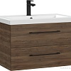 Cersanit Тумба под умывальник Lara 70 69159 (орех табак)