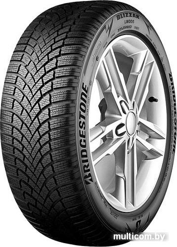 Автомобильные шины Bridgestone Blizzak LM005 215/60R17 100V