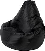 Кресло-мешок DreamBag 50009 (XL, оксфорд, черный)