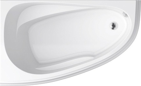 Ванна Cersanit Joanna New 160x95 (левая)