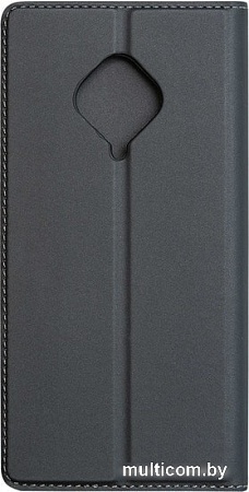 Чехол для телефона VOLARE ROSSO Book case series для Vivo V17 (черный)