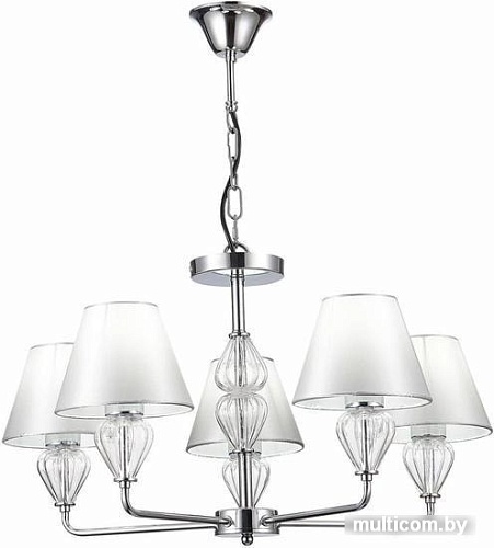 Подвесная люстра Evoluce SLE107413-05