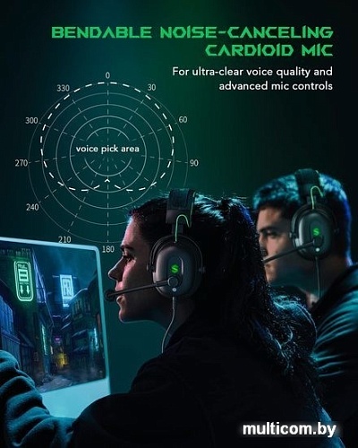 Наушники Black Shark Goblin X6