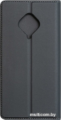 Чехол для телефона VOLARE ROSSO Book case series для Vivo V17 (черный)