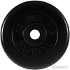 Диск MB Barbell Стандарт 51 мм (1x15 кг)