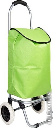 Сумка-тележка MonAmi 1612 (салатовый)