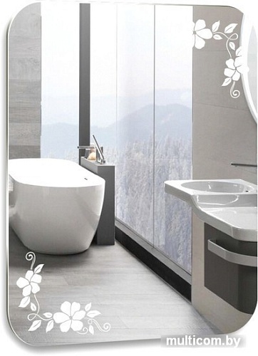 Mixline Зеркало Блум 548529