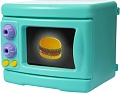 Микроволновая печь игрушечная Стром У562
