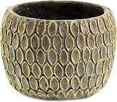 Кашпо Polnix 05.229.16 (серый)