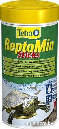 Сухой корм Tetra ReptoMin Sticks 0.1 л