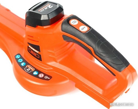 Воздуходувка Patriot CB 213 (без АКБ)