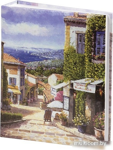 Фотоальбом BRAUBERG Улица Прованса