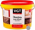 Эмаль VGT Профи для пола ВД-АК-1179 2.5 кг (серый)