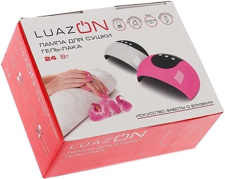 УФ-лампа Luazon LUF-17