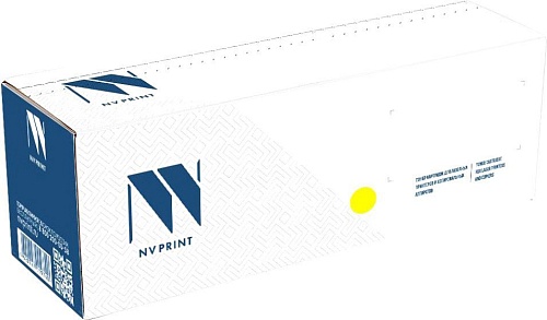Картридж NV Print NV-TK-5370Y