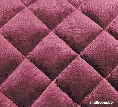 Стул Sheffilton SHT-ST29-C12/S39 (ежевичное вино/прозрачный лак)