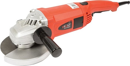 Угловая шлифмашина Brait BAG180BS Pro