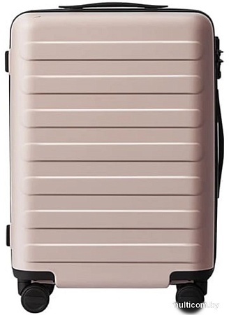 Чемодан-спиннер 90 Ninetygo Rhine Pro Luggage 20 (розовый)