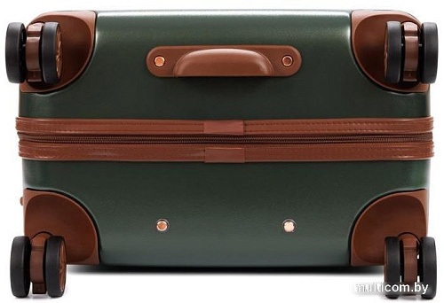 Чемодан-спиннер Bugatti Amelia 49716110 (зеленый)