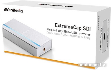 Устройство видеозахвата AverMedia BU111 Extremecap SDI