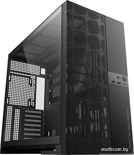 Корпус Geometric Future Model 5 Vent 5FAN (черный)