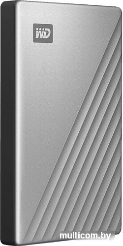 Внешний накопитель WD My Passport Ultra 1TB WDBC3C0010BSL