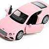 Легковой автомобиль Автоград Bentley Continental GT 9471864 (матовый розовый)