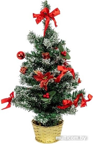 Елочка настольная Ausini Рождественская VT19-20417