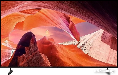 Телевизор Sony Bravia X80L XR-85X80L