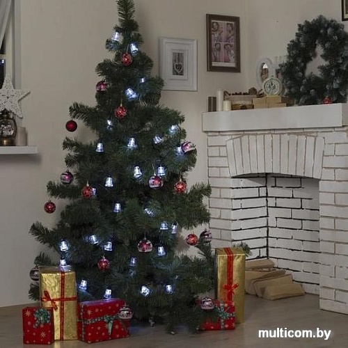 Гирлянда Luazon Нить LED(IP44)-40-220V 5м (белый) 4464605