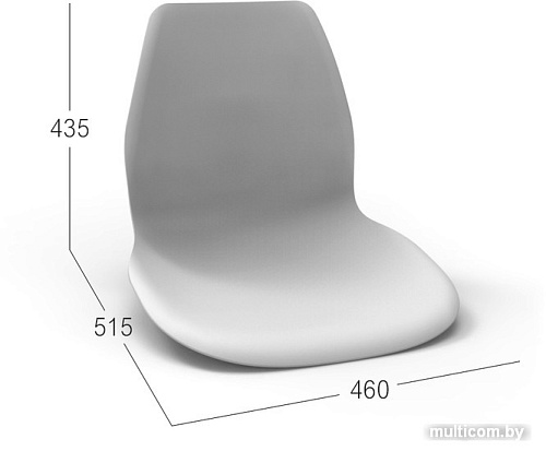 Стул Sheffilton SHT-ST29/S64 (красный ral3020/черный муар)