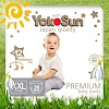 Трусики-подгузники YokoSun Premium XXL 15-23 кг (28 шт)