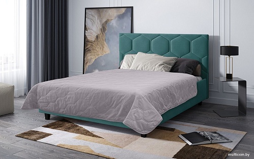 Bellissimo Relax 240х240 25242193010-92R (серо-лиловый)