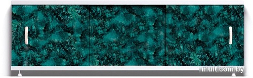 Фронтальный экран под ванну Alavann Оптима 170 (елочка)