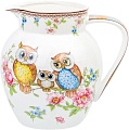 Кувшин Elan Gallery Совушки 420344