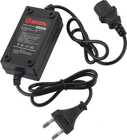 Аккумуляторный опрыскиватель Витязь АО-12/2 (красный)