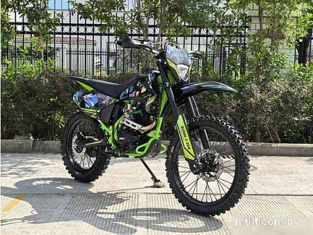 AVM BisonX 250 (зеленый)