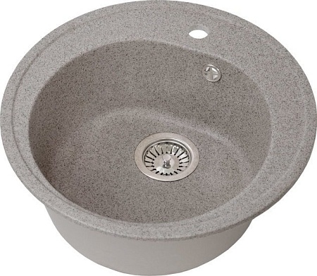 Кухонная мойка Gran-Stone GS-08 (309 темно-серый)