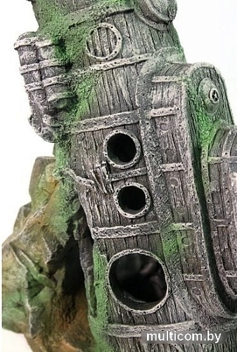 Декорация DekSi Корабль №505