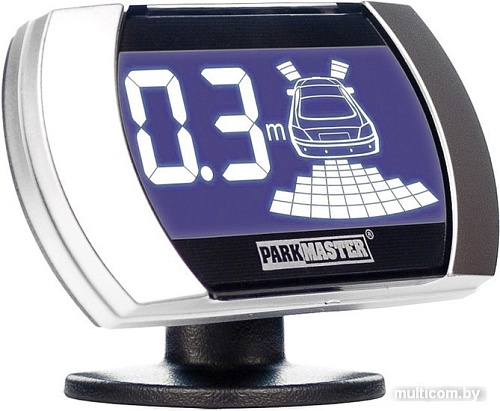 Парковочный радар ParkMaster 8FJ27