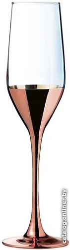 Набор бокалов для вина Luminarc Электрическая медь O0082