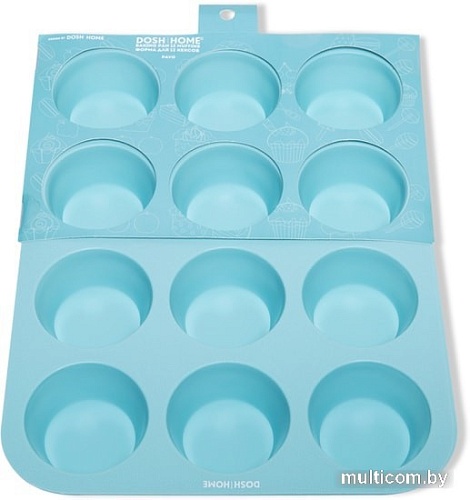 Форма для выпечки DOSH HOME Pavo 300262