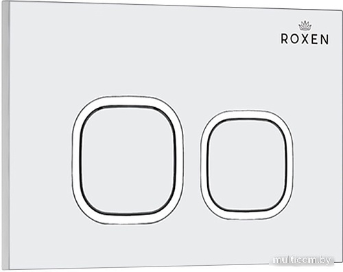 Унитаз подвесной Roxen StounFix Slim 533395